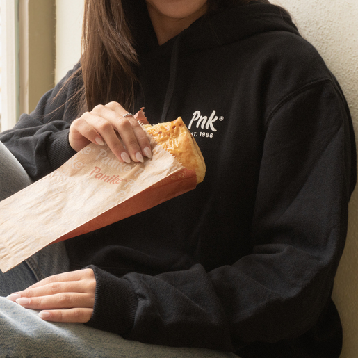 Hoodie Preto - Tamanho M