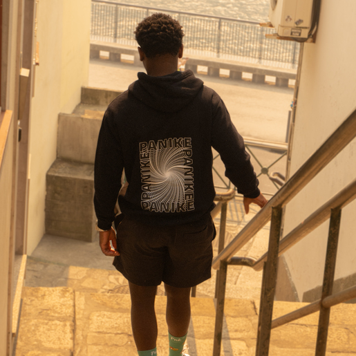 Hoodie Preto - Tamanho M