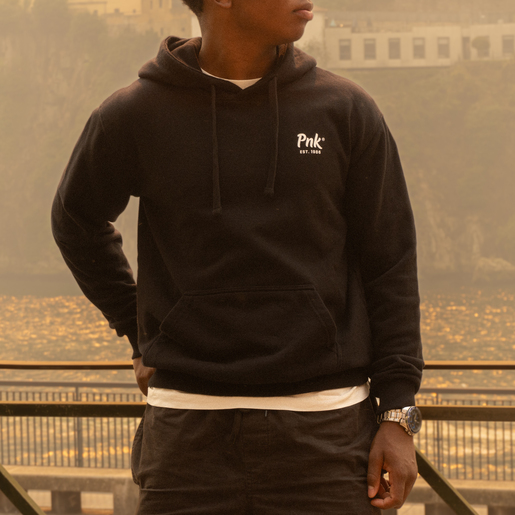 Hoodie Preto - Tamanho M