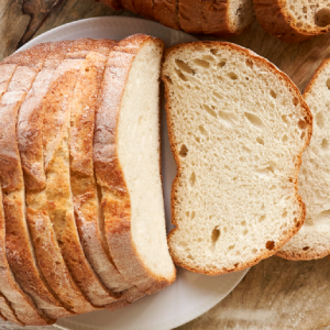 Pão Rustico Fatiado Sem Gluten