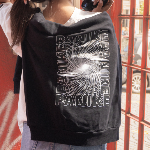 Hoodie Preto - Tamanho M
