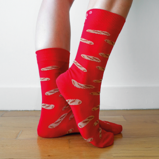 Chouriço Delicious Socks