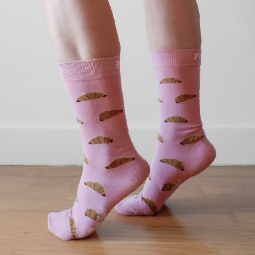 Chocolate Delicious Socks