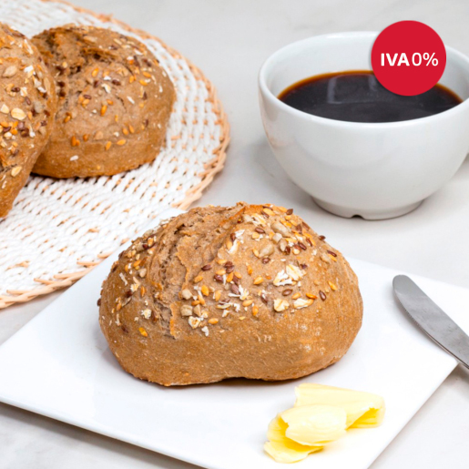 Pão Cereais 90g
