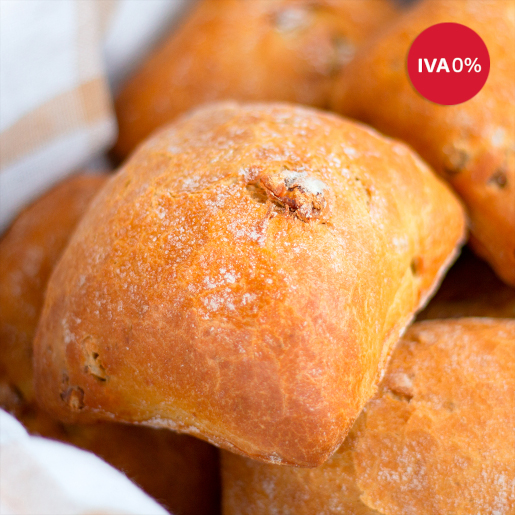 Pão Abóbora e Nozes 105g