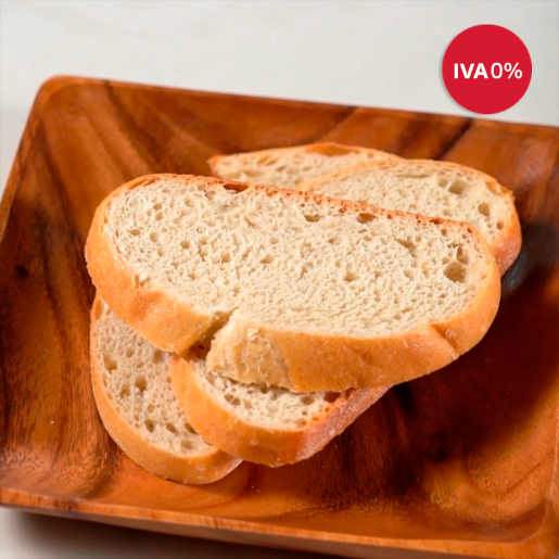 Pão da Avó Fatiado 850g