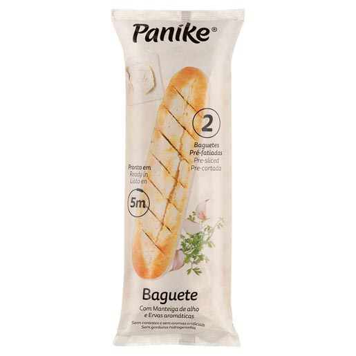 Baguete Alho