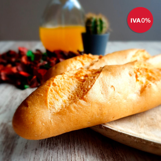 Baguete Sem Glúten 85g