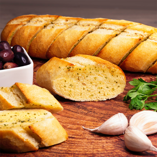 Baguete Alho