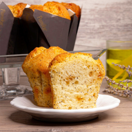 Muffin Limão