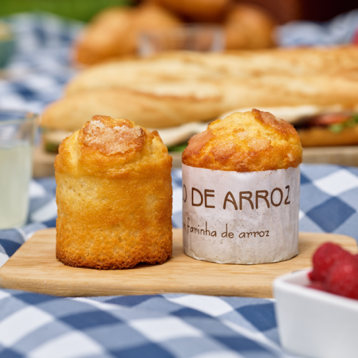 Bolo Arroz