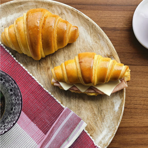 Croissant Brioche