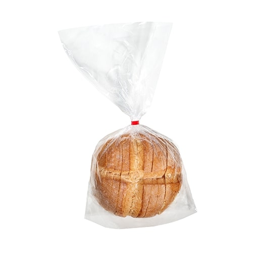 Pão Rustico Fatiado Sem Gluten