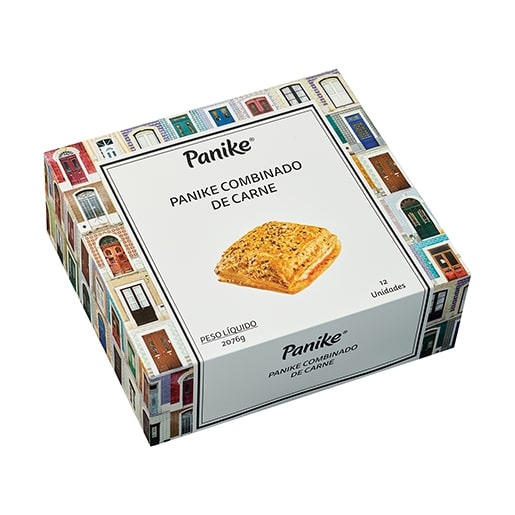 Panike® Combinado de Carne