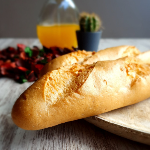 Baguete Sem Glúten 85g