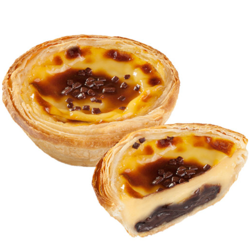 Pastel de Nata Chocolate