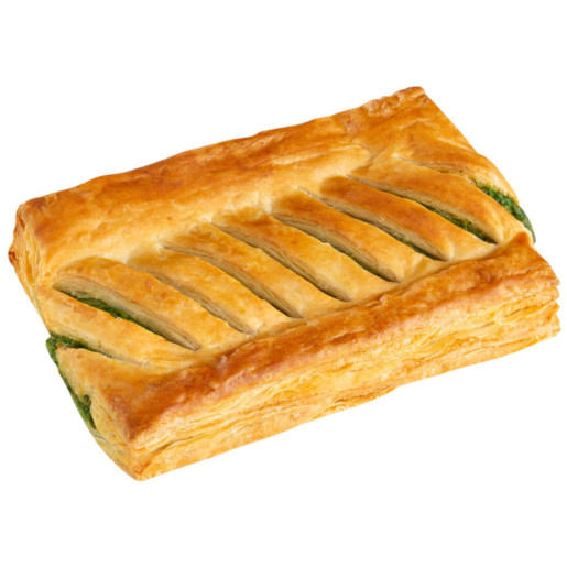 Folhado de Espinafres e Ricota