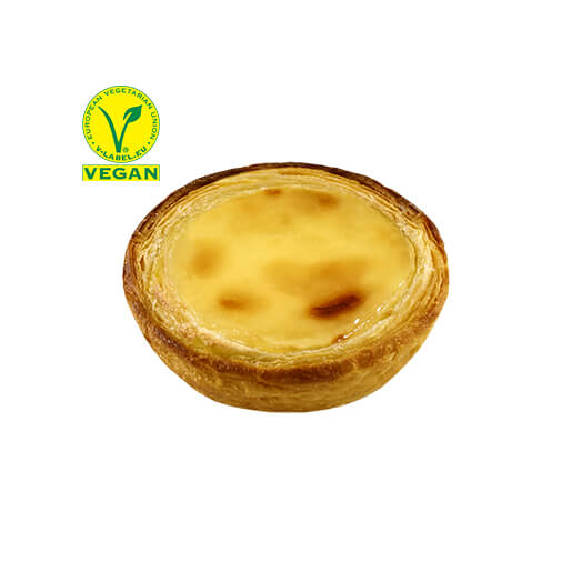 Pastel de Nata Vegan