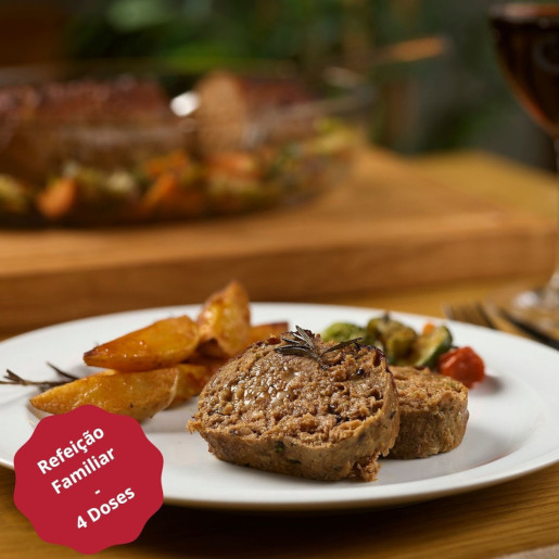 Rolo de Carne 1800g