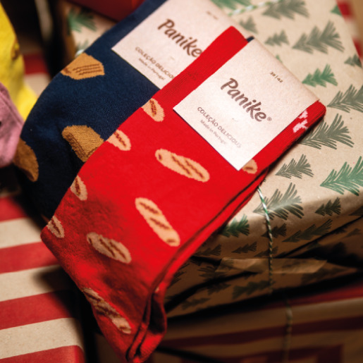 Chouriço Delicious Socks