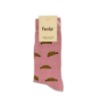 Chocolate Delicious Socks