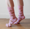 Chocolate Delicious Socks