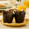 Muffin Triplo Chocolate