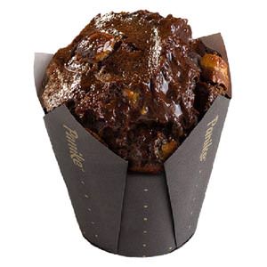 Muffin Triplo Chocolate