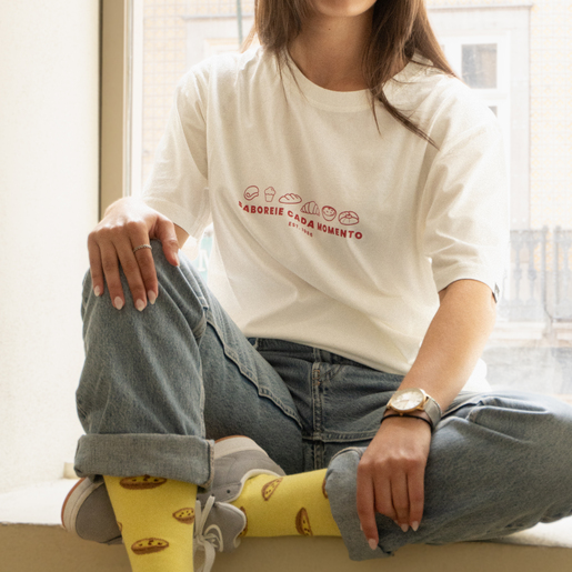 T-shirt Panike® - Tamanho XL