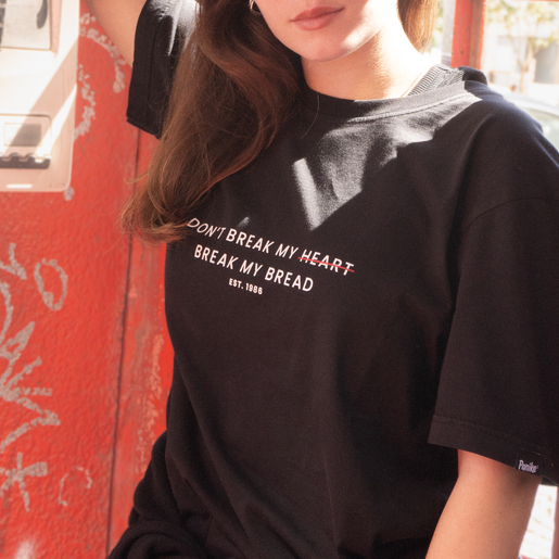 T-shirt Preta - Tamanho M