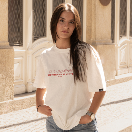 T-shirt Panike® - Tamanho XL