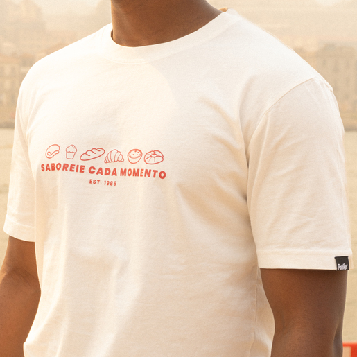 T-shirt Panike® - Tamanho XL