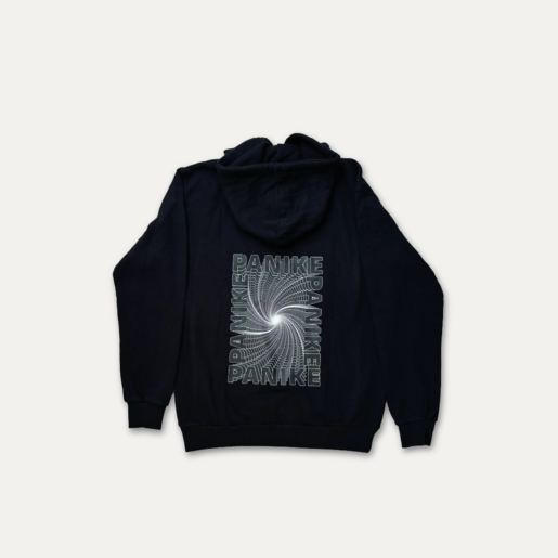 Hoodie Preto - Tamanho M