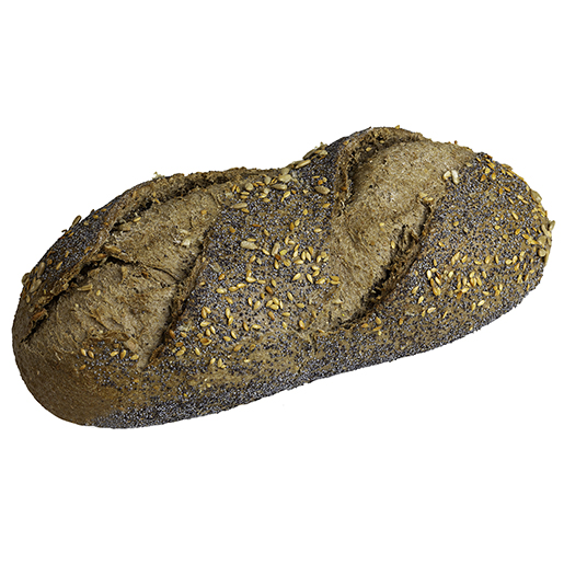 Pão de Sementes