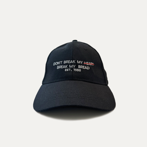 Boné Preto