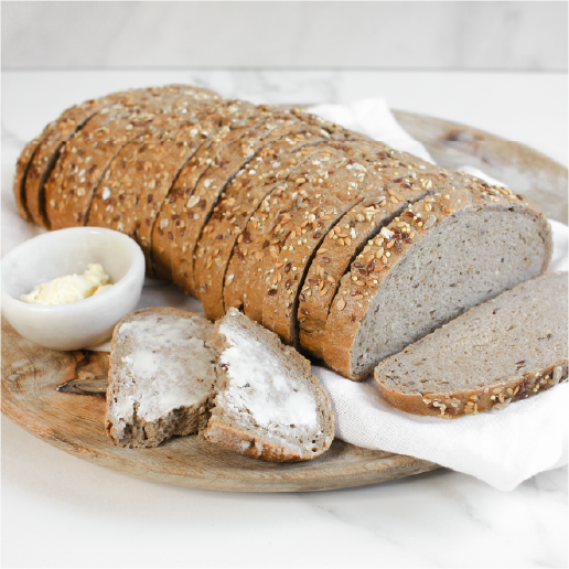 Pão Cereais Fatiado 860g