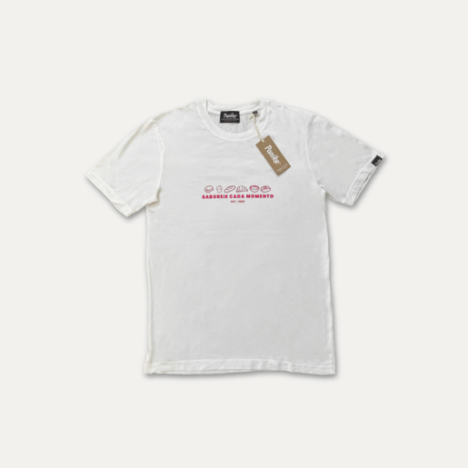 T-shirt Panike® - Tamanho XL