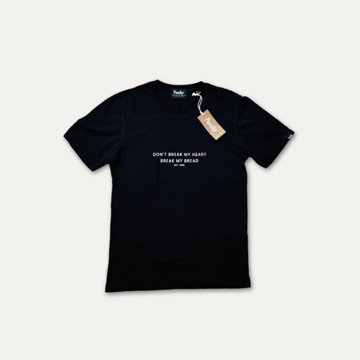 T-shirt Preta - Tamanho M